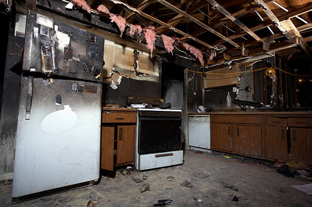 Licensed Smoke Damage Removal service in Calwa, CA - Meridian Smoke Damage